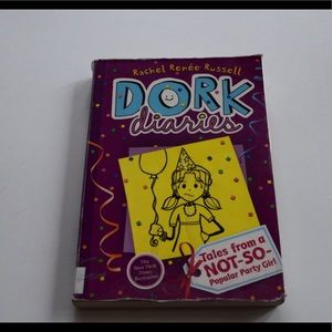 Dork Diaries